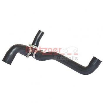 Tubería de radiador METZGER 2420442 para Seat y VW