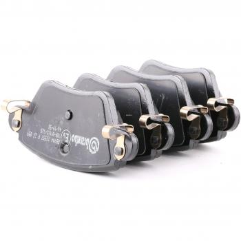 BREMBO Brake Pad Set P24059