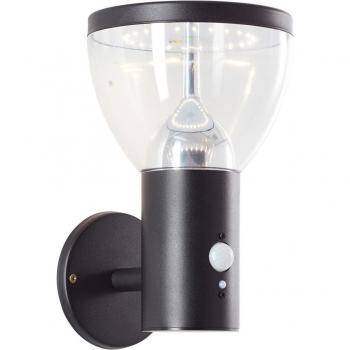 Farol para Jardín Brilliant con Luz LED de 3W, diseño moderno, iluminación eficiente, resistente a la intemperie, fácil instalación