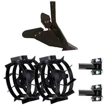 Kit Asurcador Motoazada con Ruedas Metálicas 400 x 10