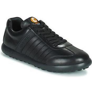 Camper Pelotas XLite Hombre Zapatillas de Piel Negras