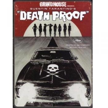 Grindhouse: Death Proof [Blu-ray]