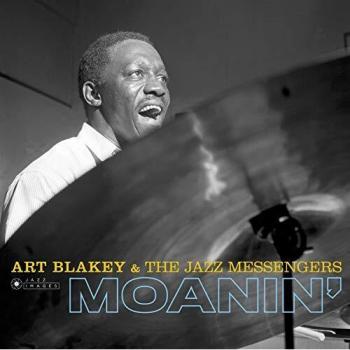 Vinilo LP Art Blakey y Jazz Messengers - Moanin'