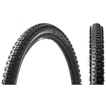 Unbekannt Skeleton XC Neumáticos para Bicicleta, Unisex Adulto, Negro, 27,5 Pulgadas