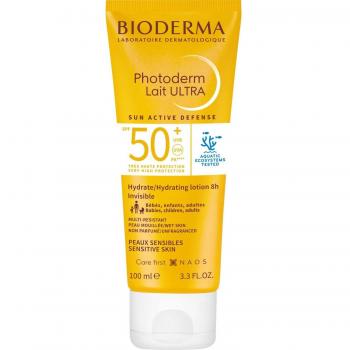 Bioderma Photoderm Lait Ultra SPF50+ Sunscreen 100mL