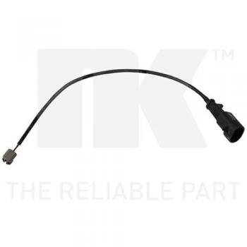 Sensor de desgaste de pastillas de freno NK 280181 para Iveco Daily