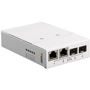 AXIS Communications T8604 Media Converter Switch