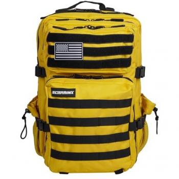 ELITRAINX V1 45L Tactical Backpack - Yellow Unisex