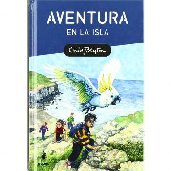 Aventura en la isla: 001