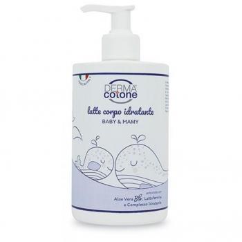 DERMACOTONE Baby Limpieza Íntima Leche Corporal 250ml