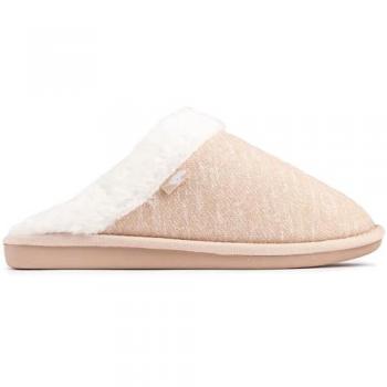 Rocket Dog Rosie Skirball Women's Natural Jersey Mule Slippers UK Size 4