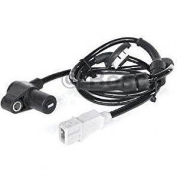 Sensor de velocidad de rueda BOSCH 0 265 006 205 para Peugeot 406, ABS