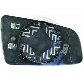 Cristal de espejo retrovisor exterior DIEDERICHS 1891426