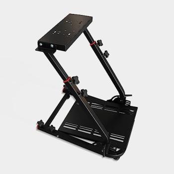 Soporte Plegable para Videojuegos MODAUTO, Estructura Simracing con Soporte de Volante Compatible