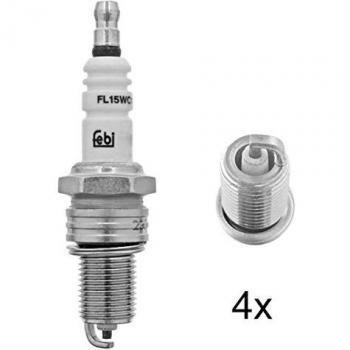 Bujía de encendido FEBI BILSTEIN 13449 para BMW, MERCEDES-BENZ, VW y otros modelos