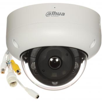 Cámara de vigilancia Dahua IPC-HDBW3441R-AS-P-0210B-BLACK