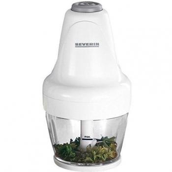 SEVERIN UZ 3861 Picadora Universal con Recipiente, 260 W aprox., Recipiente 250 ml aprox.