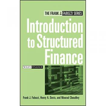 Introduction to Structured Finance