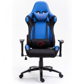 Silla Gaming Ergonomica FG38 Azul