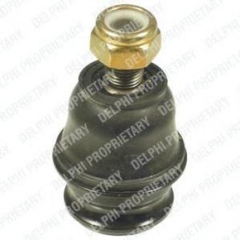 Rótula de suspensión DELPHI TC1024 - Control arm ball joint, alta calidad, diseño duradero, fácil instalación, compatible con múltiples vehículos