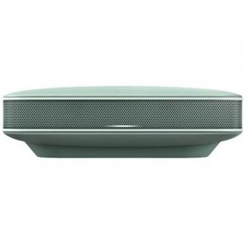 Altavoz Pioneer XW-LF1-L. Altavoz portátil con tecnología Bluetooth & NFC, acabado en caucho siliconado, color azul aqua