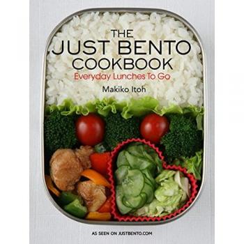 Just Bento Cookbook: Everyday Lunches to Go