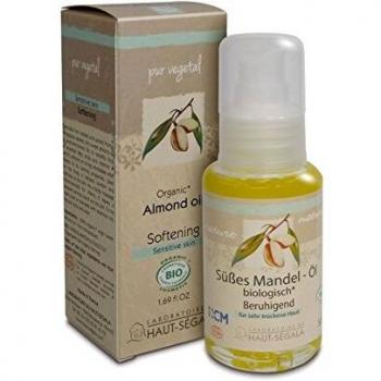 Aceite de Almendra Dulce Orgánico 50ml