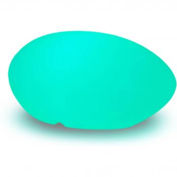 Lámpara solar Moovere Petra con tecnología LED y control remoto, resistente al agua IP65 para exteriores e interiores