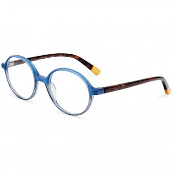 Etnia Barcelona Billy BLHV Men's Eyeglasses Blue Size 47 - Frame Only with Blue Light Block Available