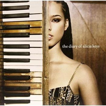 Alicia Keys Vinyl Diary Album