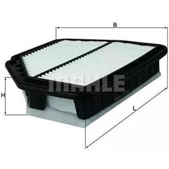 Filtro de aire Mahle LX 3298