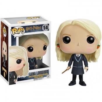 Funko POP! 014 Luna Lovegood - Harry Potter