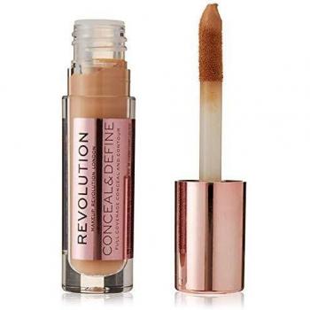 Makeup Revolution Conceal & Define Concealer C8 4g
