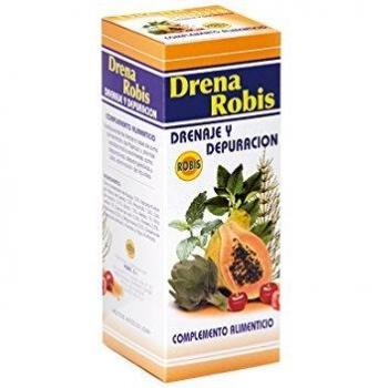 Drena Robis - Solución Depurativa 250ml
