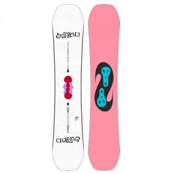 Tabla de Snowboard Burton Free Thinker Camber 2025 Unisex 157 cm