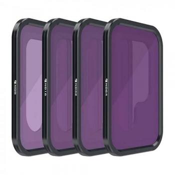 Freewell ND Filter Set 4-Pack for Samsung Galaxy S23/S24 Ultra - ND8, ND16, ND32, ND64
