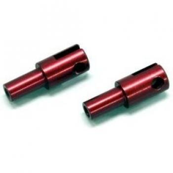 HP aluminum feathering shaft