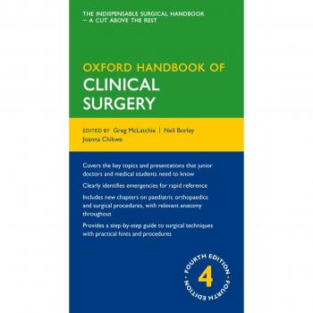 Oxford Handbook of Clinical Surgery