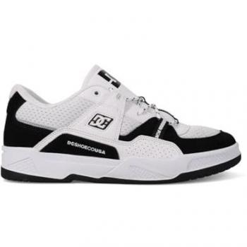Zapatillas de hombre DC Shoes Construct Bkw