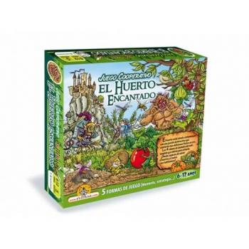 Juego El Huerto Encantado