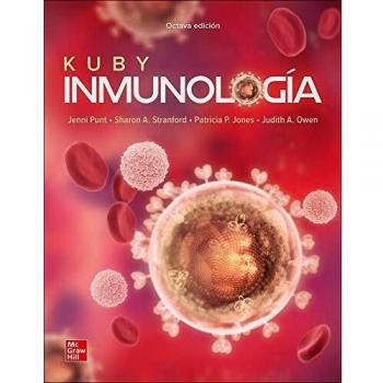KUBY INMUNOLOGIA