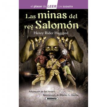 Las Minas Del Rey Salomón - Henry Rider Haggard