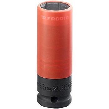 Facom NSI.21L - VASO 1/2 IMPACTO LLANTA ALEACION 21