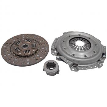 Kit de Embrague Blue Print ADA103015 con Grasa Sintética y Butée de Desembrague para Jeep Cherokee III