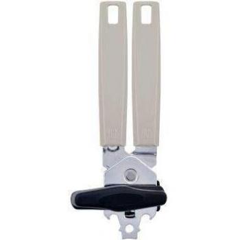 Abrelatas giratorio cromado + Abs Brisa