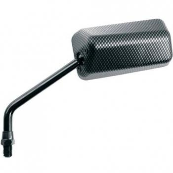 Vicma Espejo como E-453-I En Carbono M1, Plata