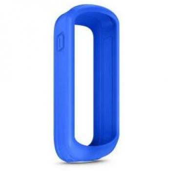 Funda de Silicona Azul para Garmin Edge Explore 2 / Edge Explore 2 Power