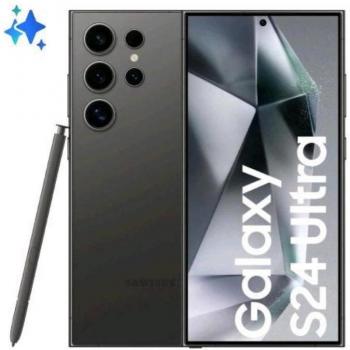 Samsung Galaxy S24 Ultra 12GB/1TB Negro Titanium