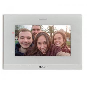 Monitor de manos libres de 7 con bucle inductivo Golmar ART 7H/G2+