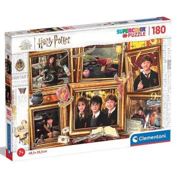 Puzzle Harry Potter de 180 piezas para niños mayores de 7 años - Diversión garantizada